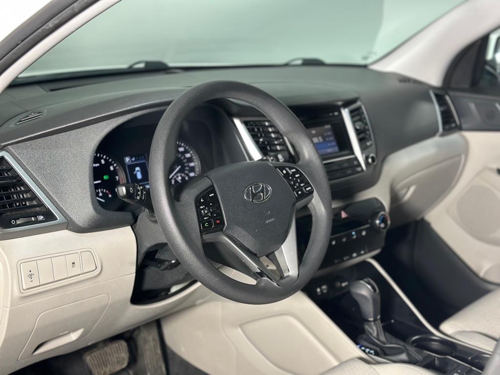 Hyundai Tucson SE 2017
