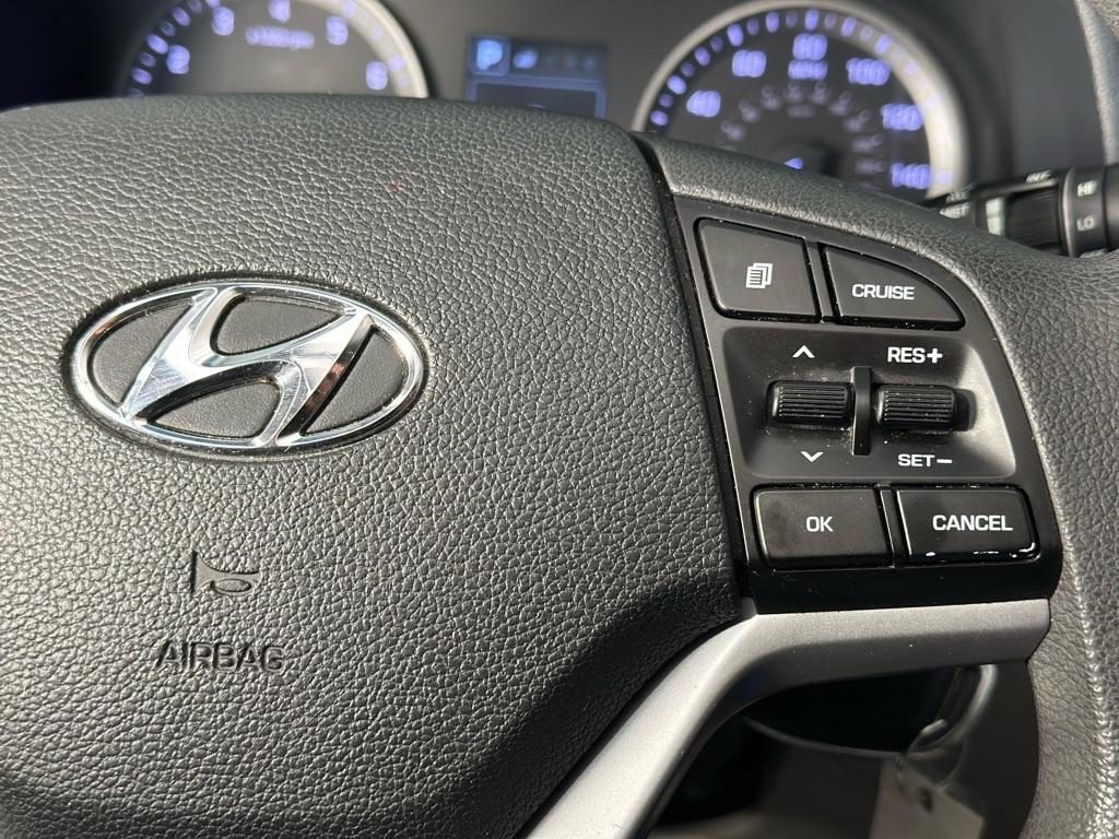 Hyundai Tucson SE 2017