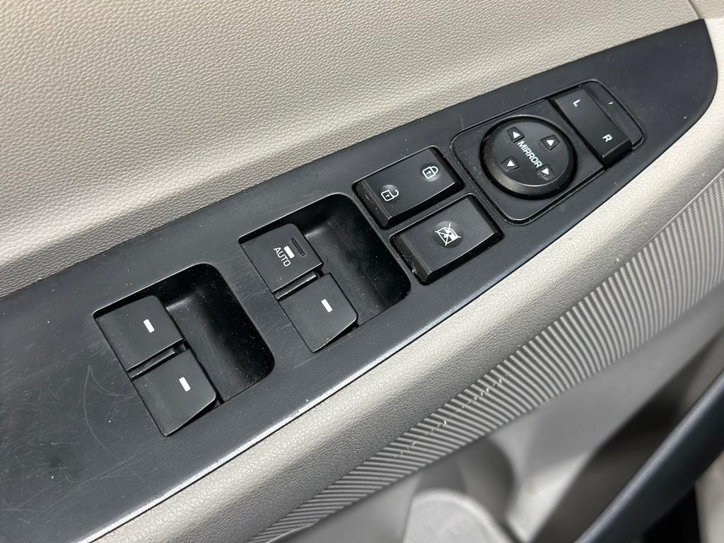 Hyundai Tucson SE 2017