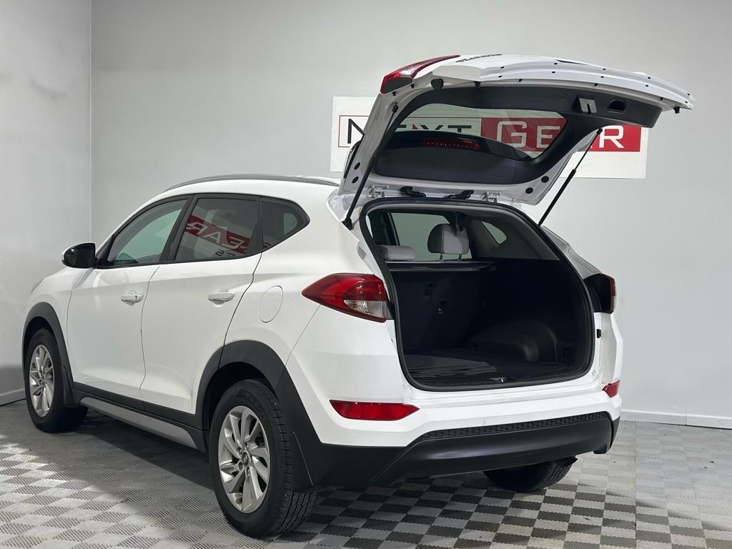 Hyundai Tucson SE 2017