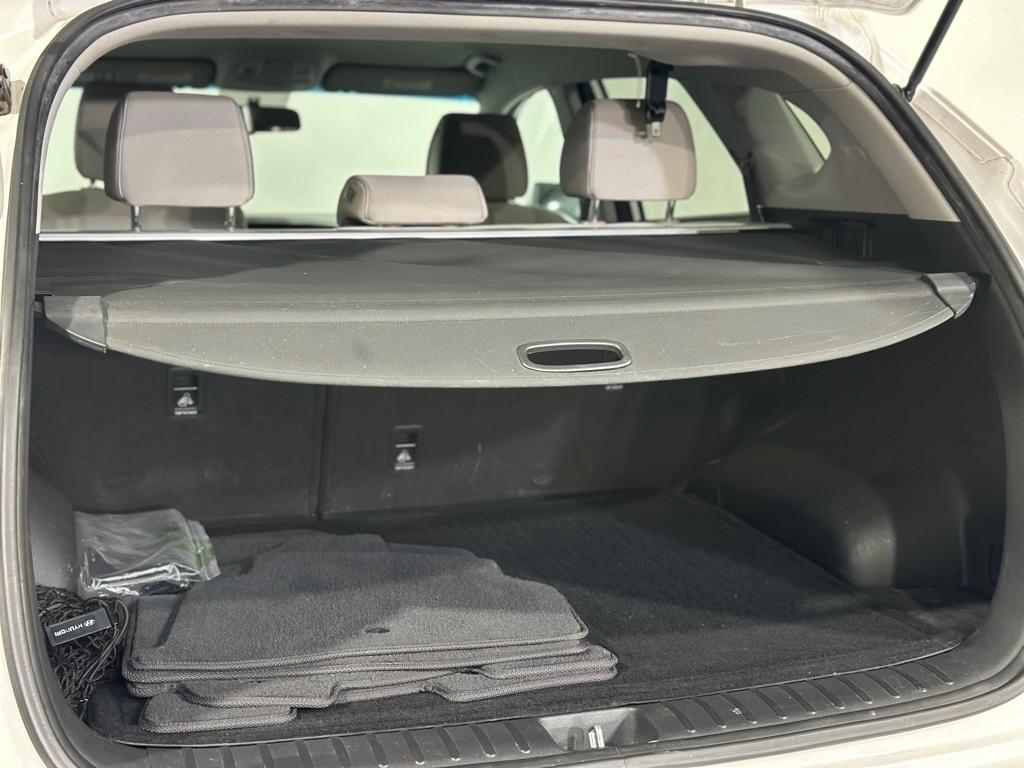 Hyundai Tucson SE 2017