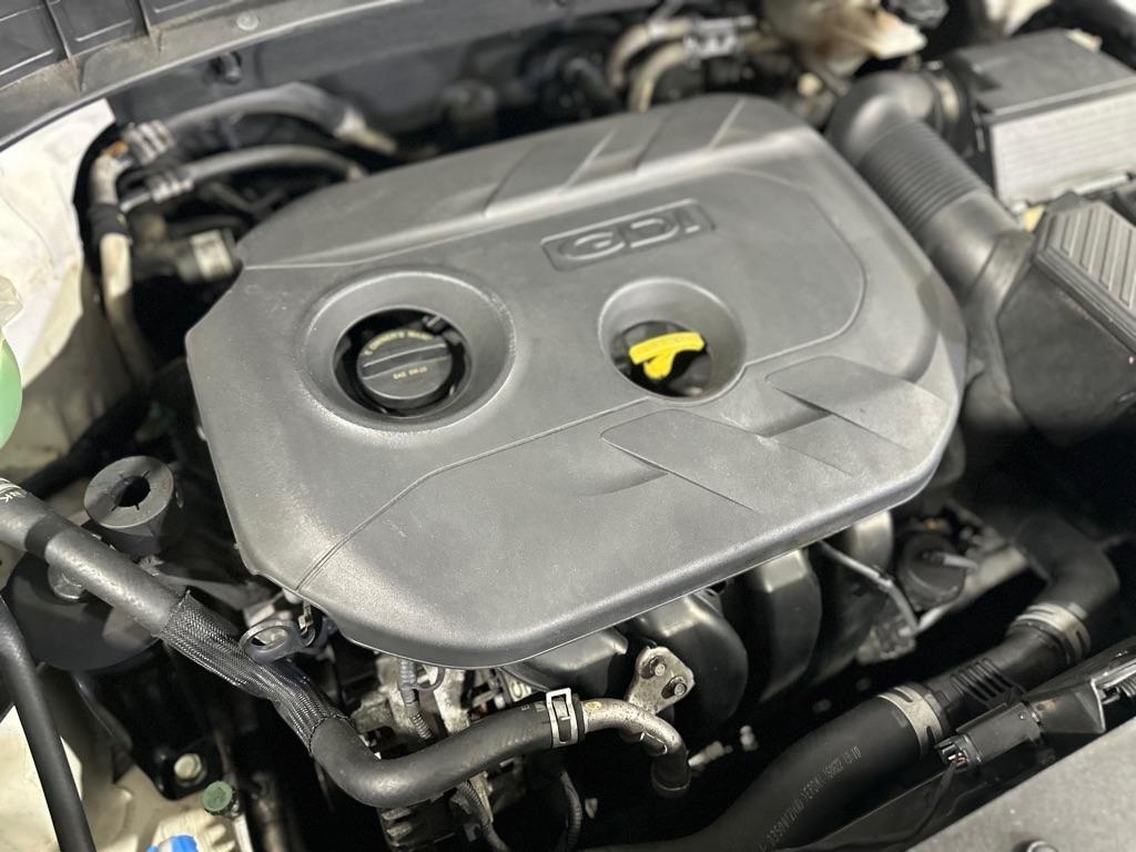 Hyundai Tucson SE 2017