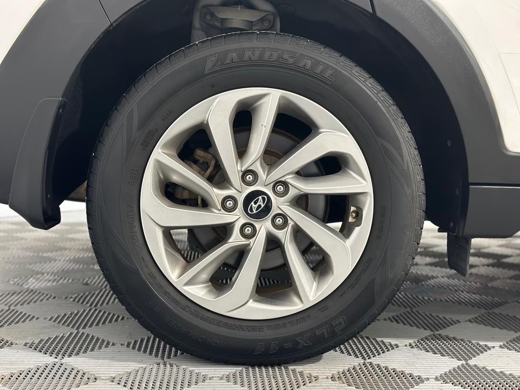 Hyundai Tucson SE 2017