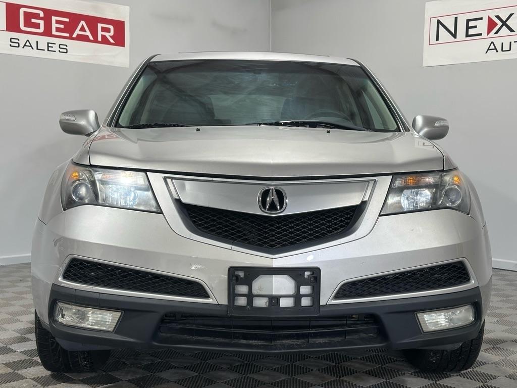 Acura MDX 6-Spd AT 2011