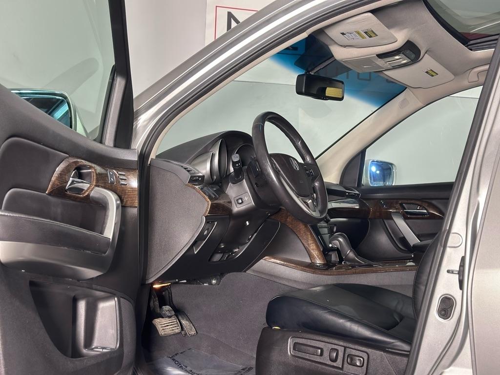 Acura MDX 6-Spd AT 2011