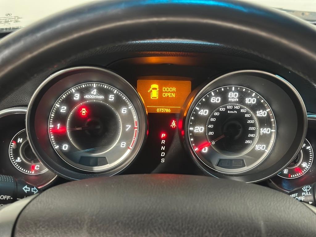 Acura MDX 6-Spd AT 2011