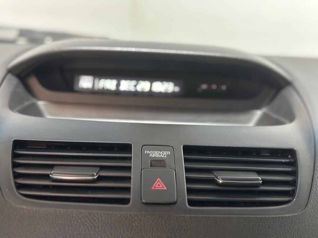 Acura MDX 6-Spd AT 2011