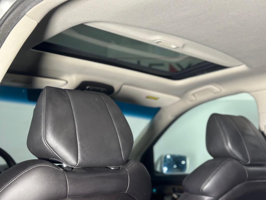 Acura MDX 6-Spd AT 2011