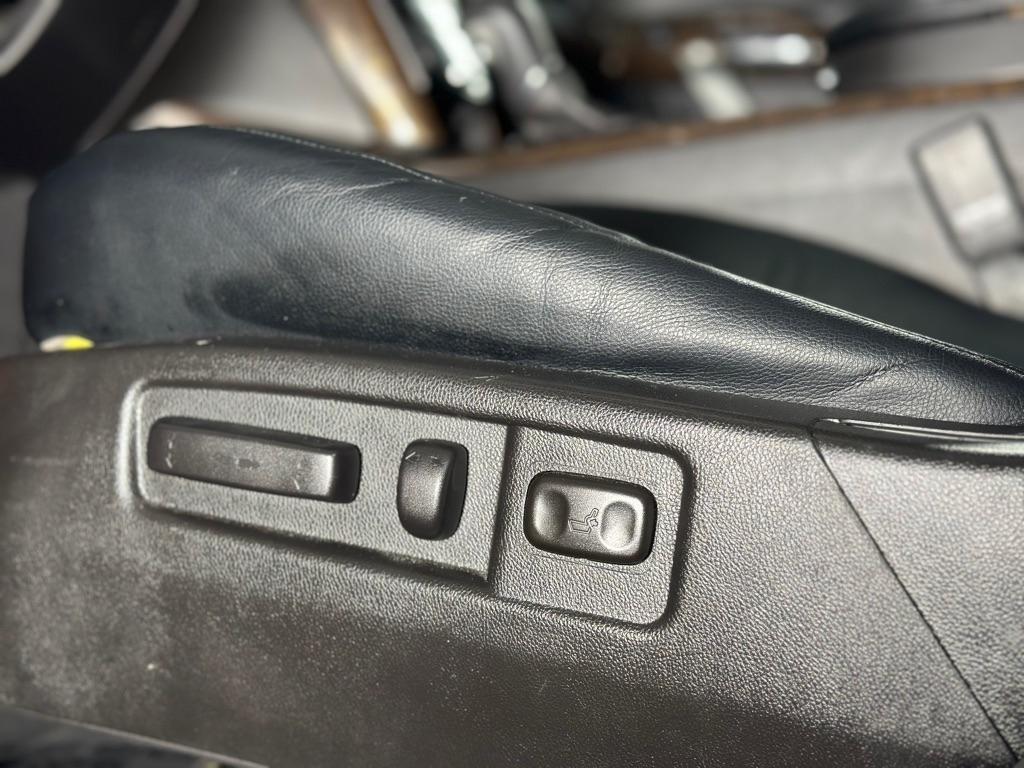 Acura MDX 6-Spd AT 2011