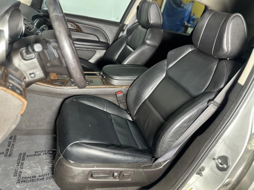 Acura MDX 6-Spd AT 2011