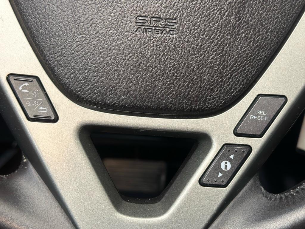 Acura MDX 6-Spd AT 2011