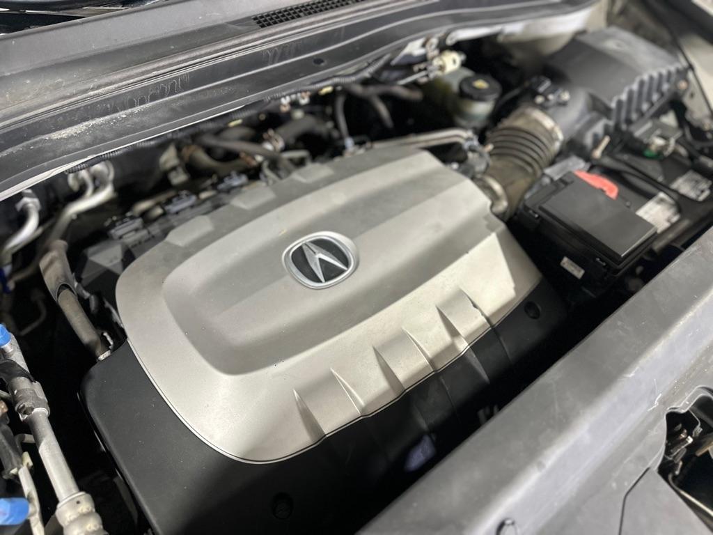 Acura MDX 6-Spd AT 2011