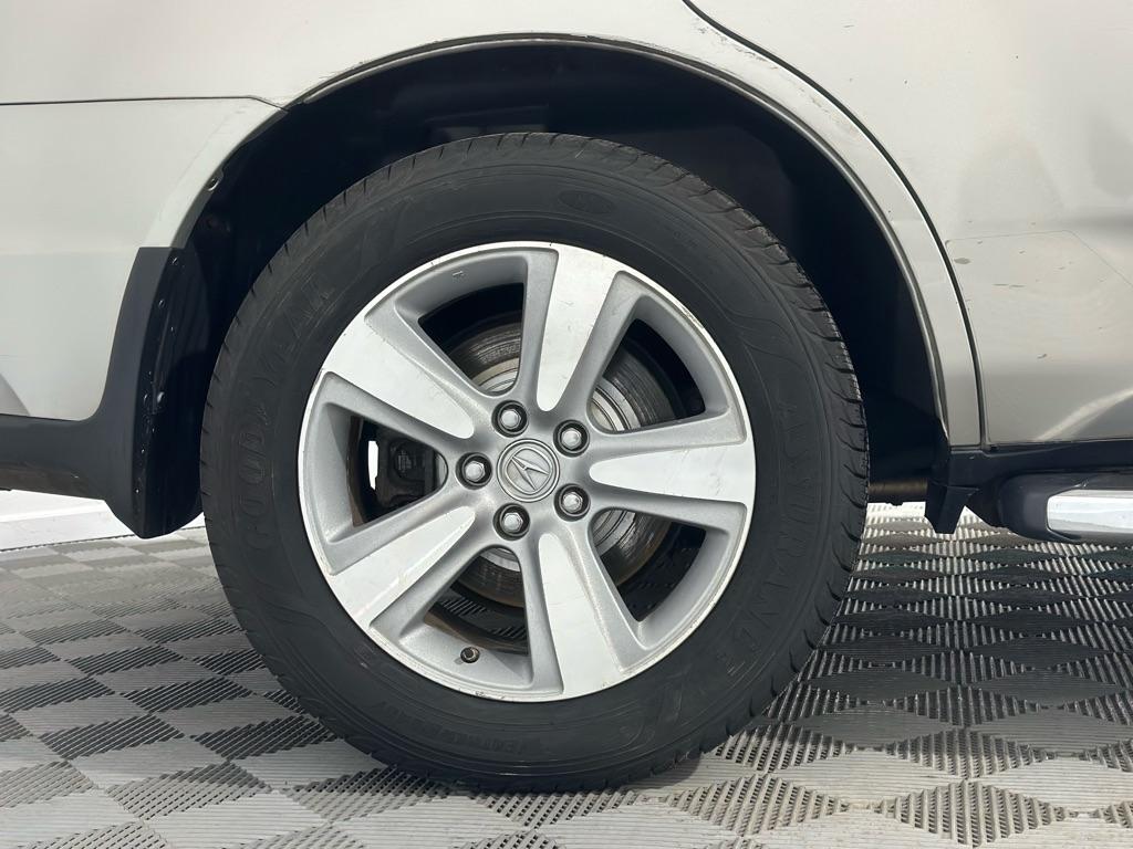 Acura MDX 6-Spd AT 2011