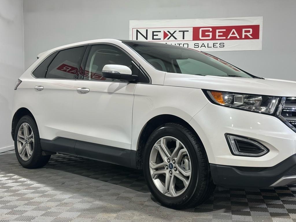 Ford Edge Titanium 2018