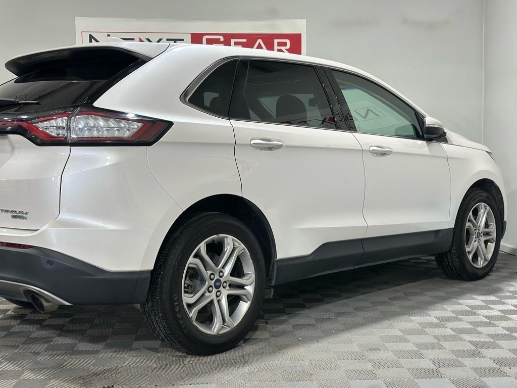 Ford Edge Titanium 2018