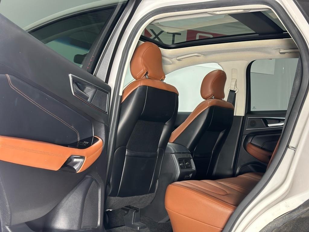 Ford Edge Titanium 2018