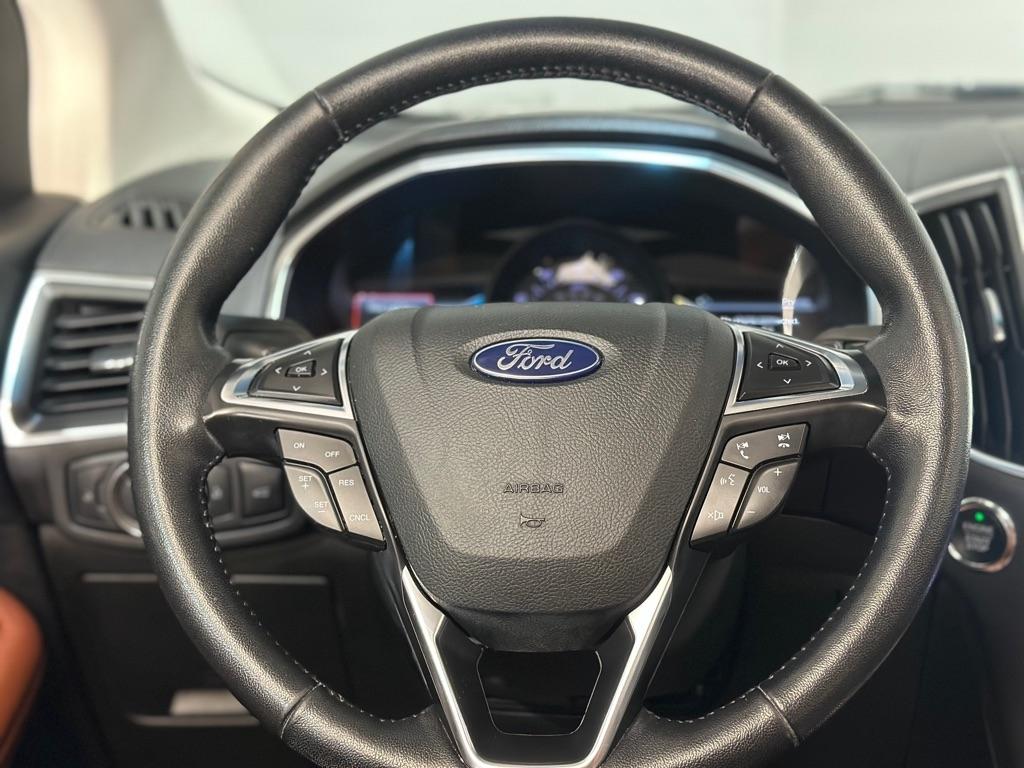 Ford Edge Titanium 2018