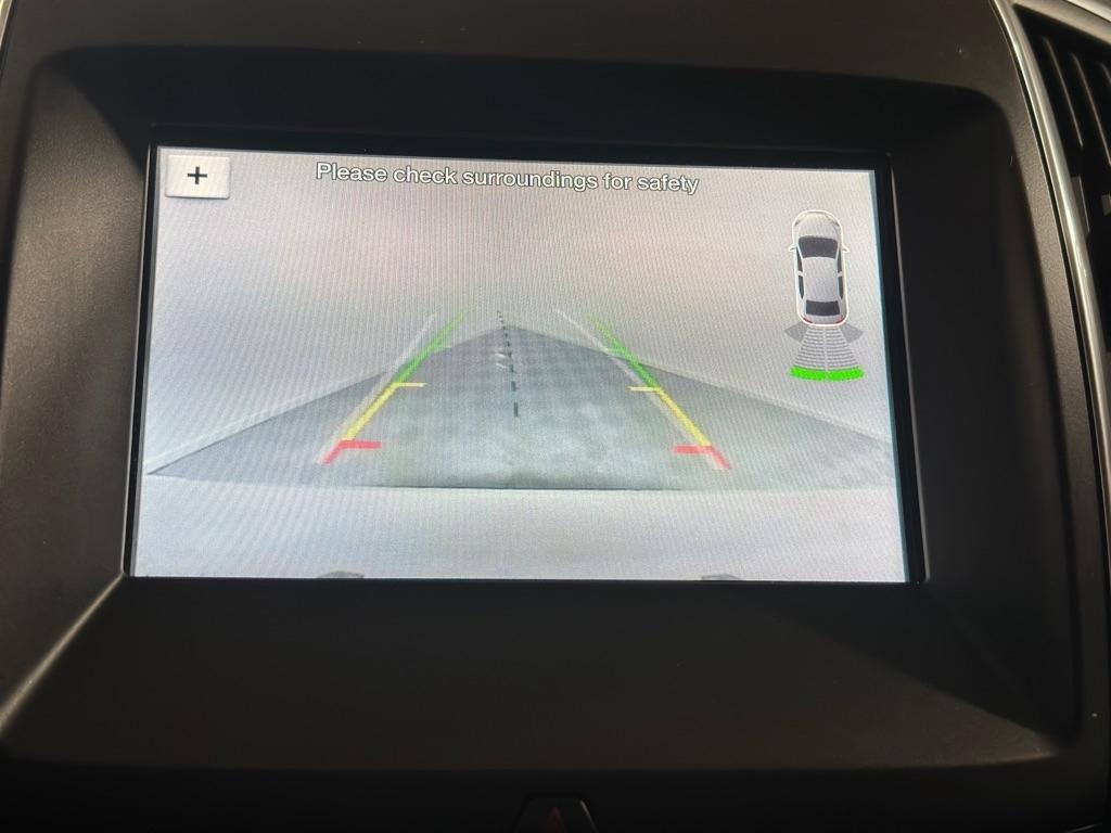 Ford Edge Titanium 2018