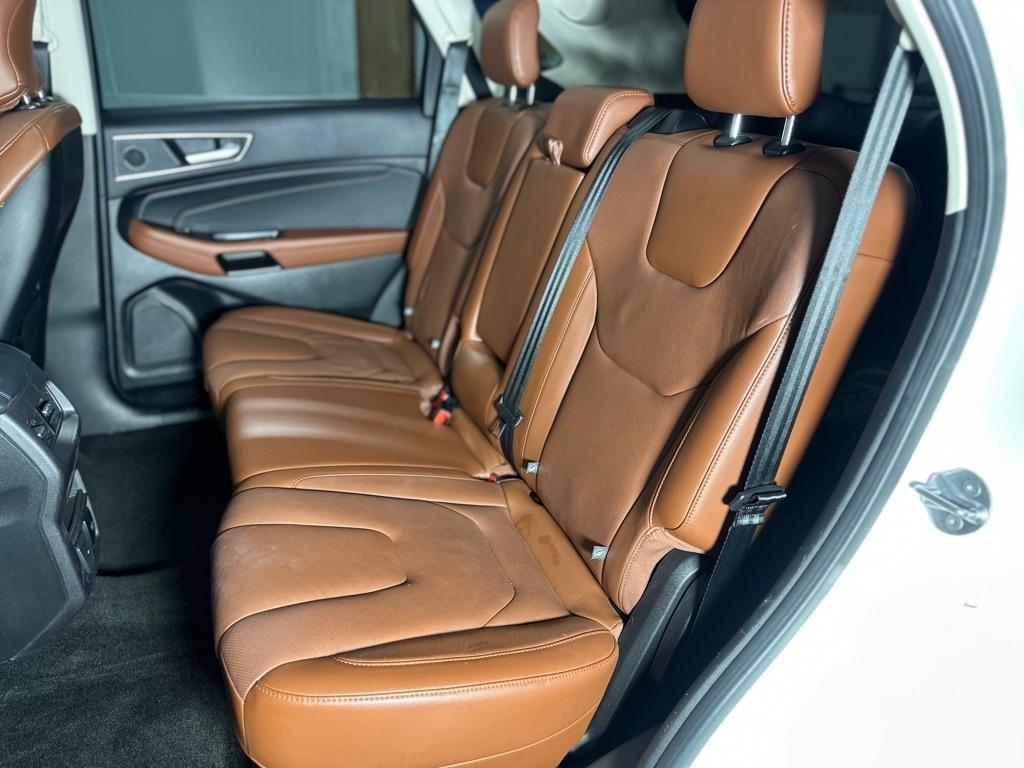 Ford Edge Titanium 2018