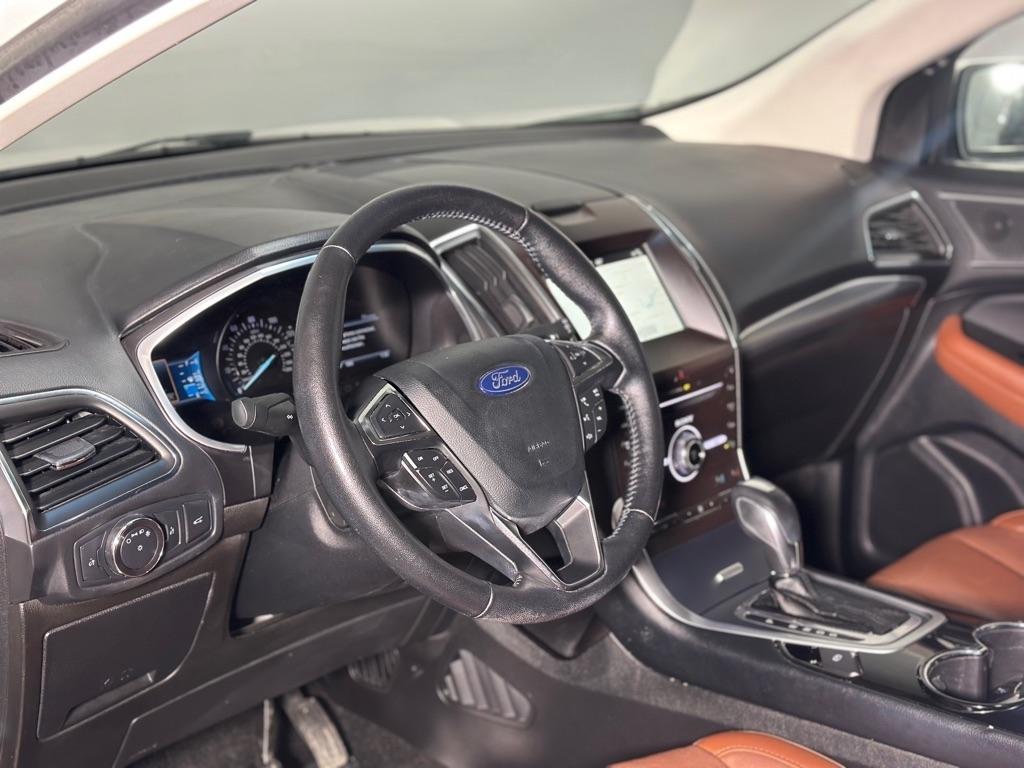 Ford Edge Titanium 2018