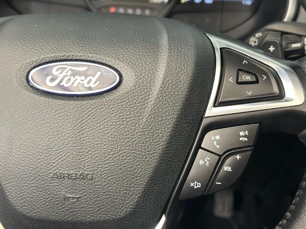 Ford Edge Titanium 2018