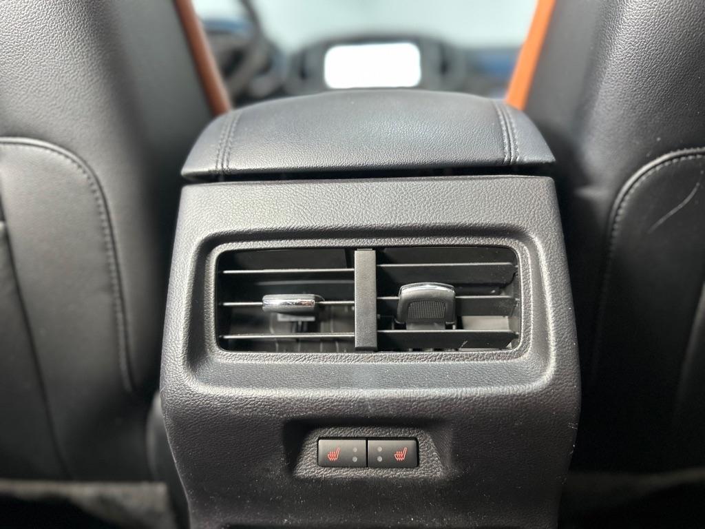 Ford Edge Titanium 2018