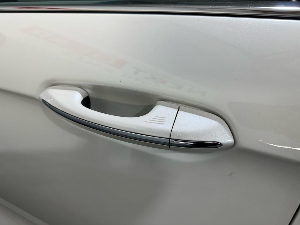 Ford Edge Titanium 2018