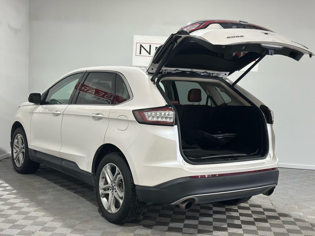Ford Edge Titanium 2018