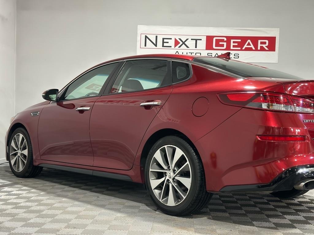 Kia Optima LX 2019
