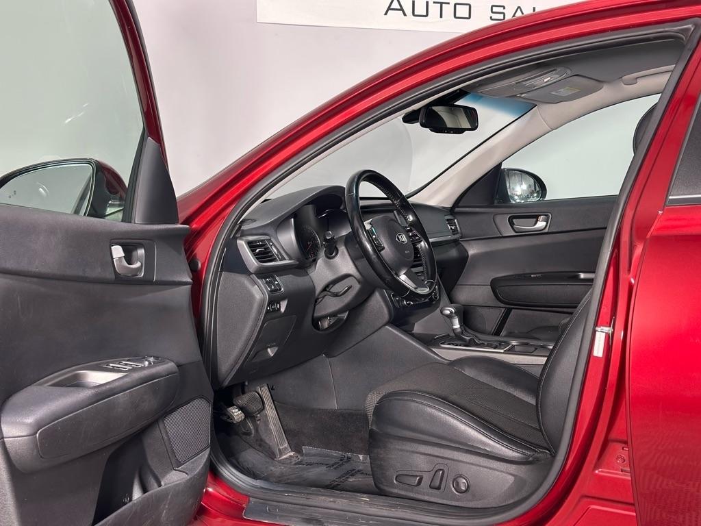 Kia Optima LX 2019