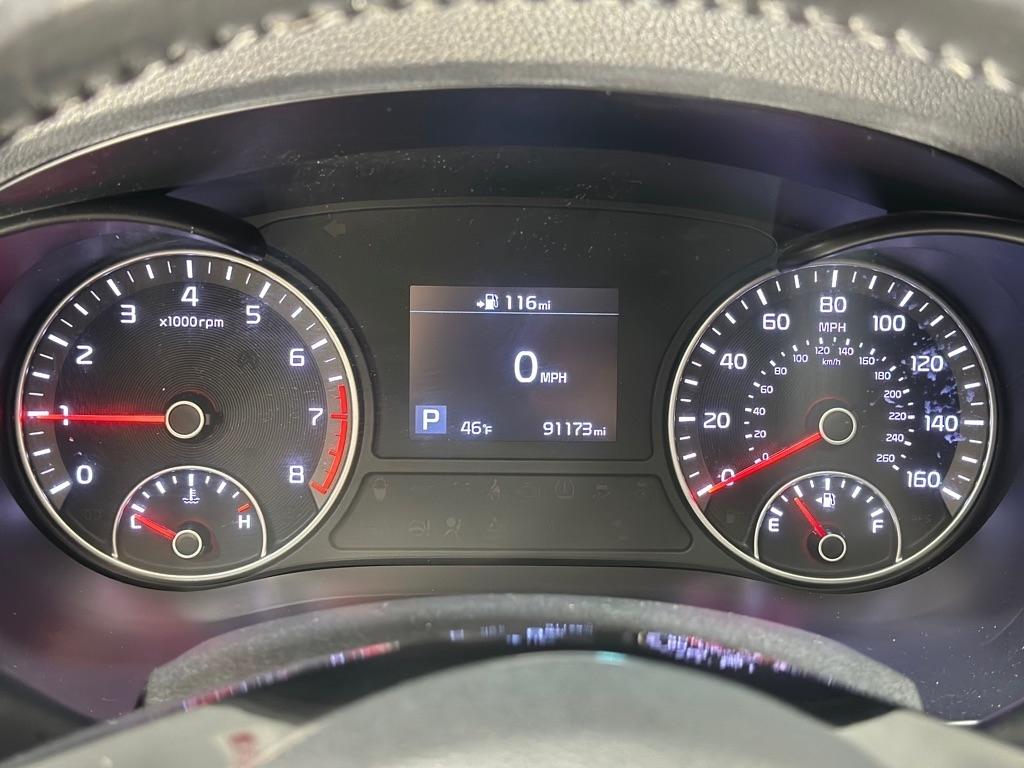 Kia Optima LX 2019