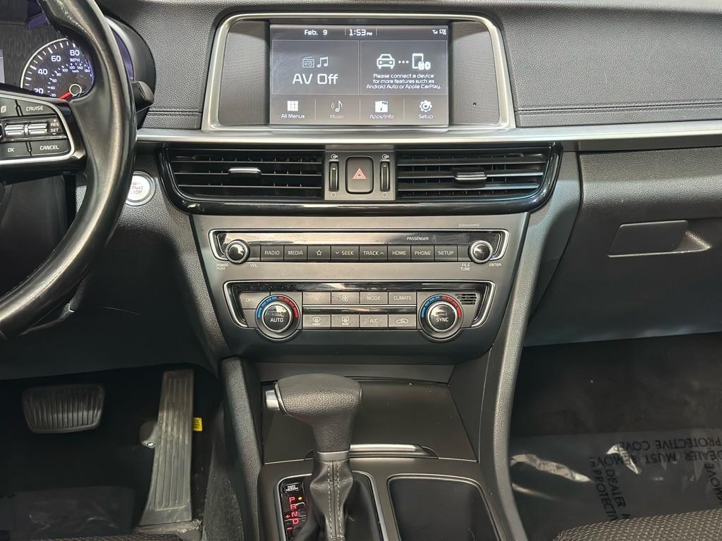 Kia Optima LX 2019