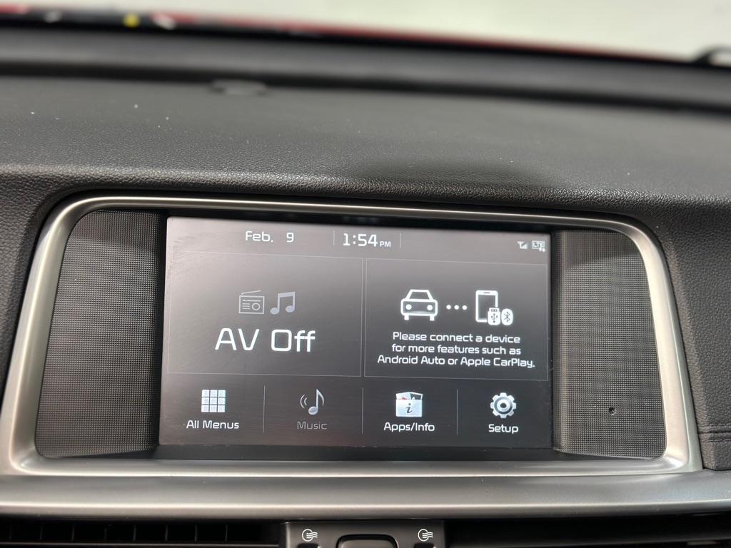 Kia Optima LX 2019