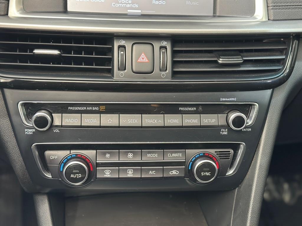 Kia Optima LX 2019