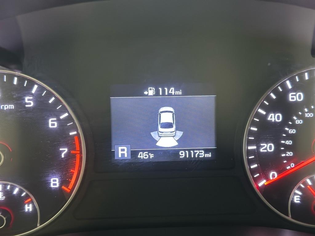 Kia Optima LX 2019