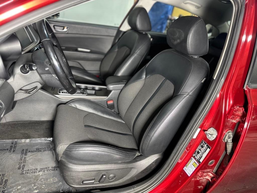 Kia Optima LX 2019