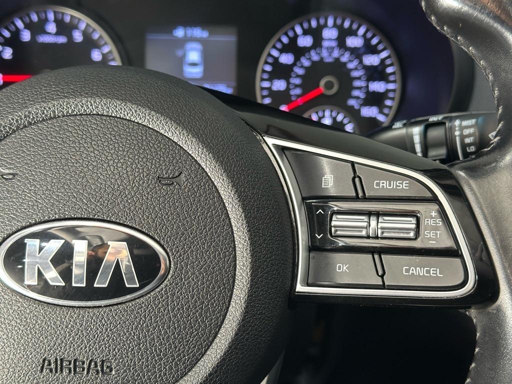Kia Optima LX 2019