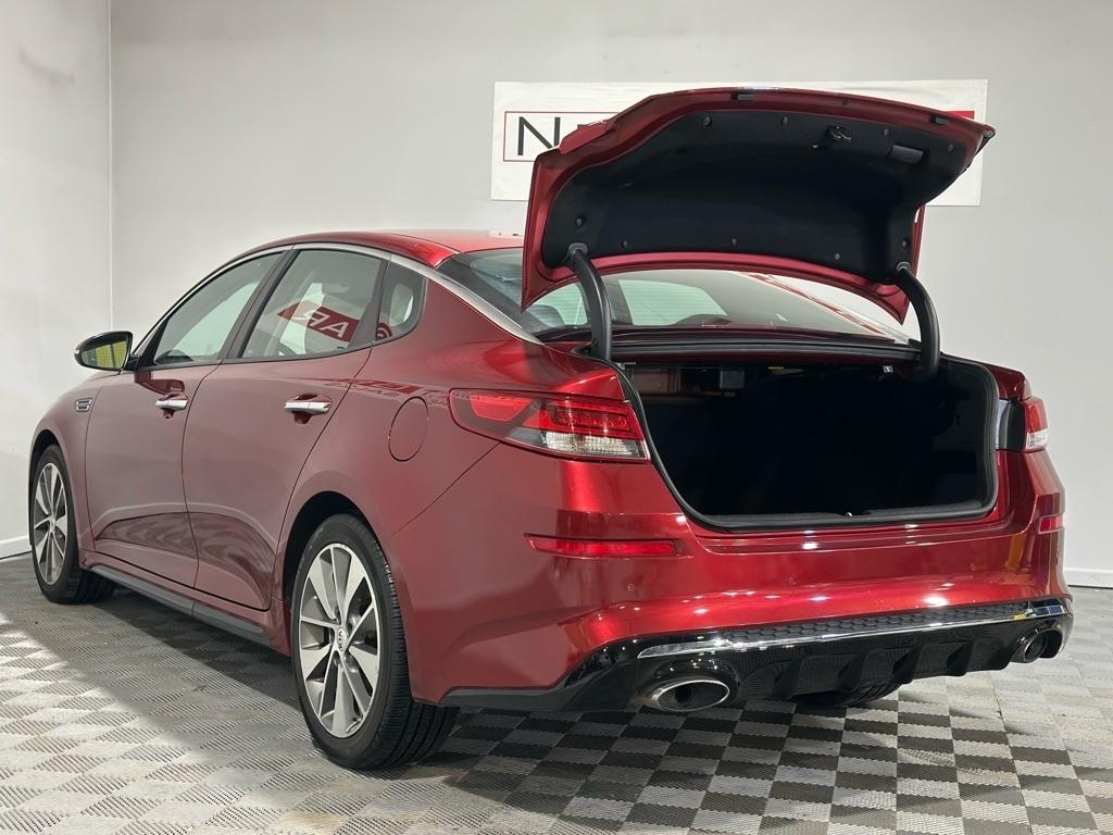 Kia Optima LX 2019