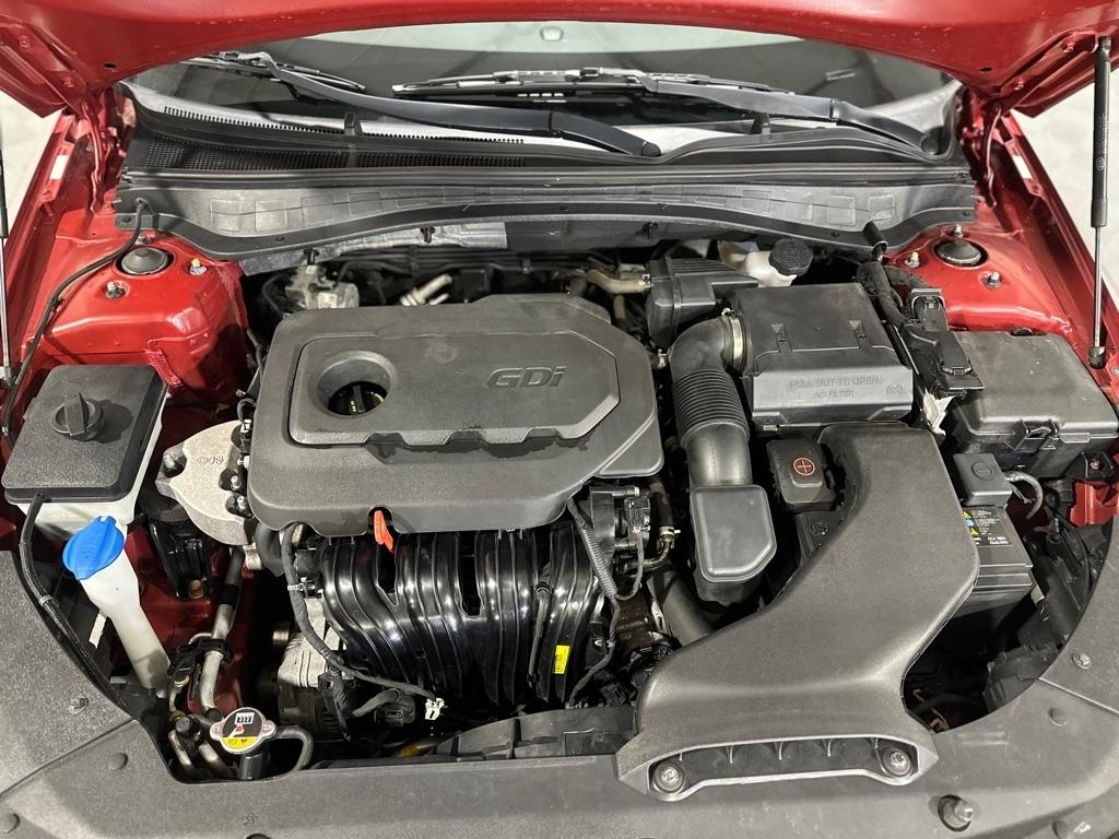 Kia Optima LX 2019