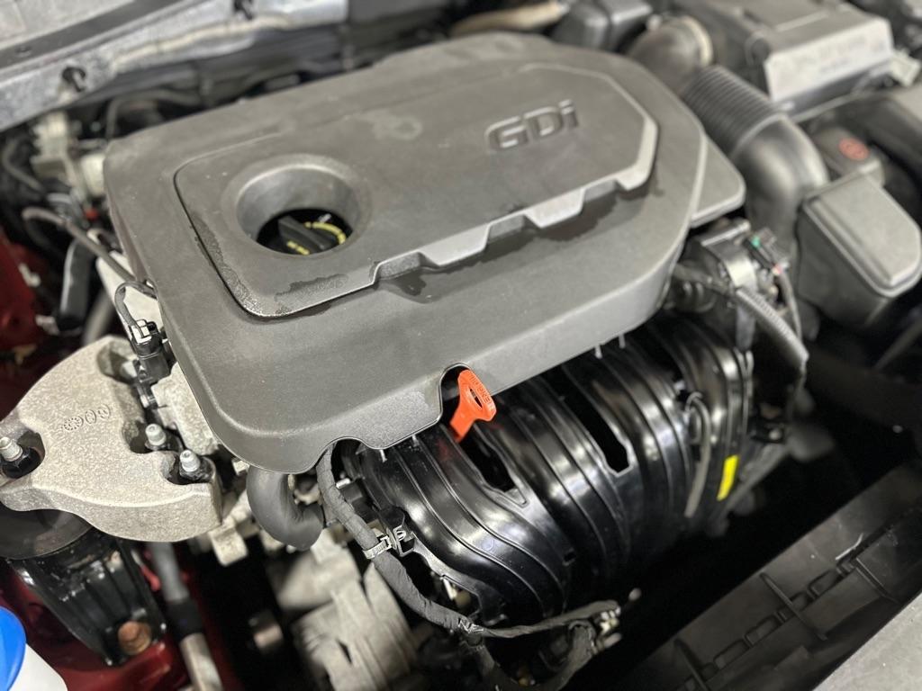 Kia Optima LX 2019
