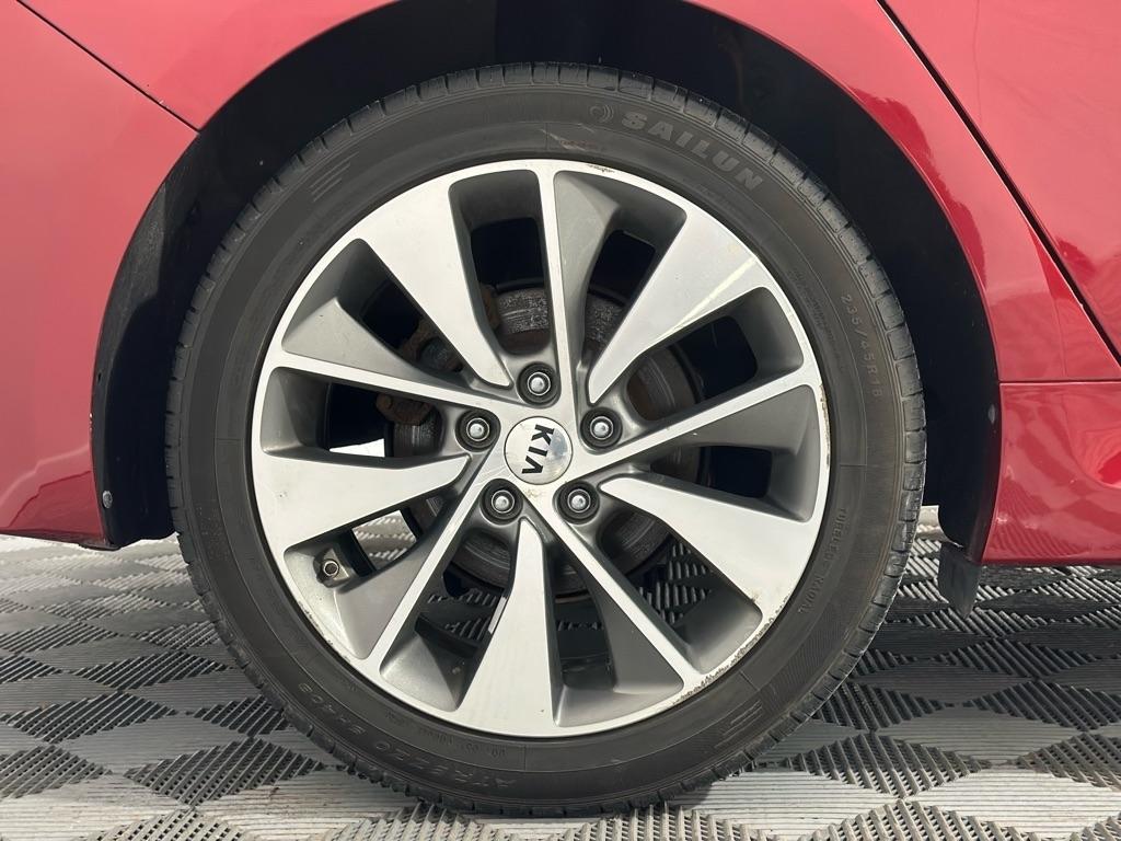 Kia Optima LX 2019
