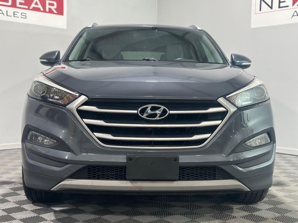 Hyundai Tucson Limited AWD 2017