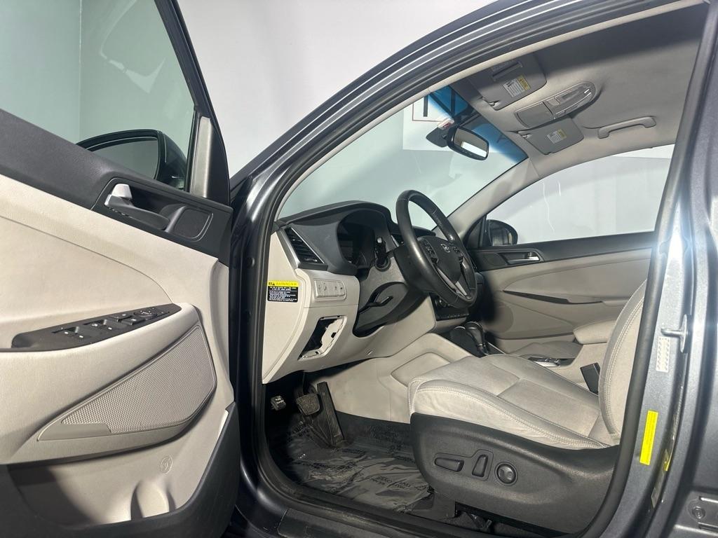 Hyundai Tucson Limited AWD 2017