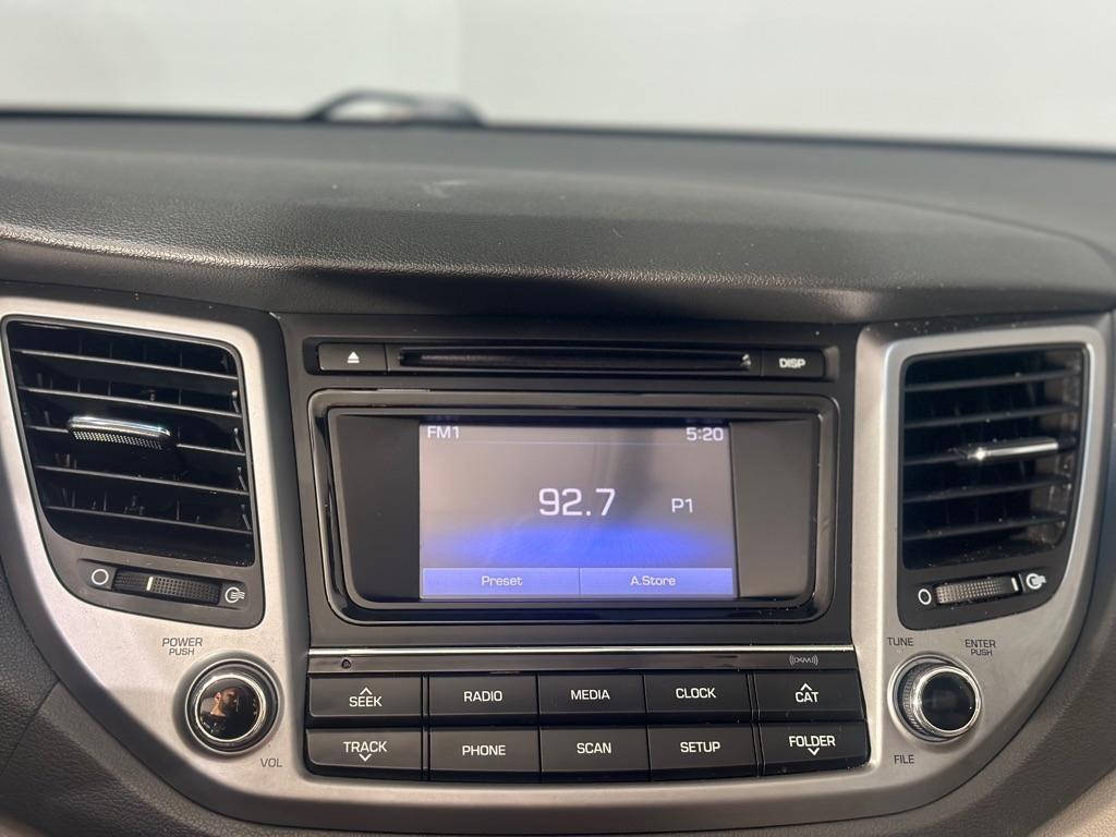 Hyundai Tucson Limited AWD 2017