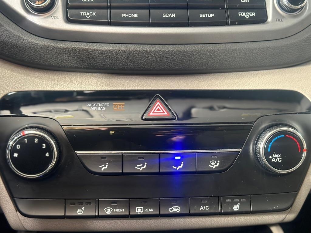 Hyundai Tucson Limited AWD 2017