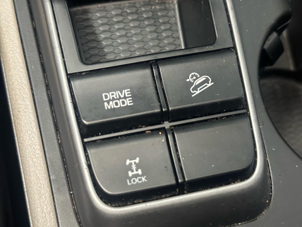 Hyundai Tucson Limited AWD 2017