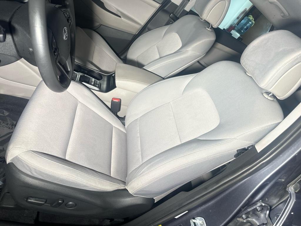 Hyundai Tucson Limited AWD 2017