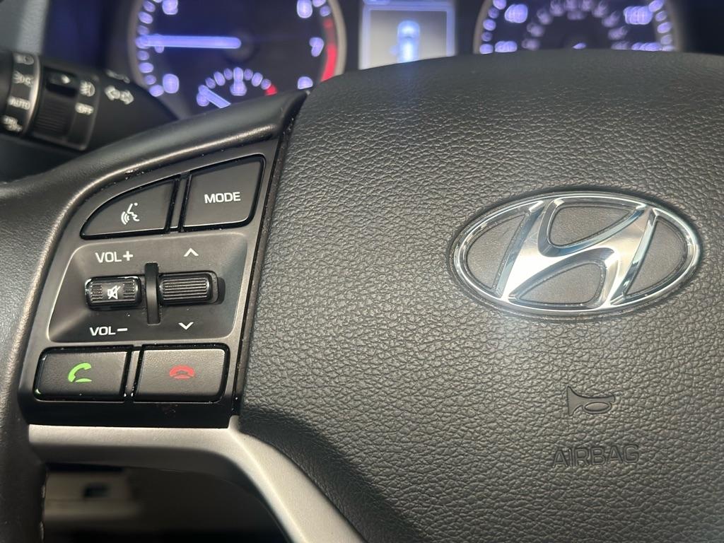 Hyundai Tucson Limited AWD 2017