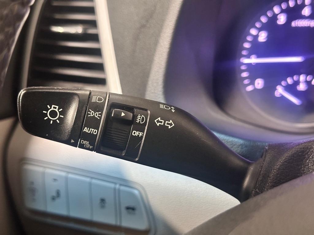 Hyundai Tucson Limited AWD 2017