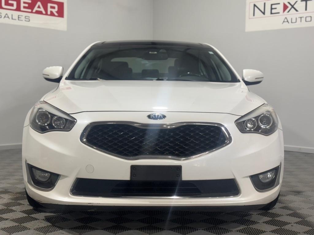 Kia Cadenza Limited 2014
